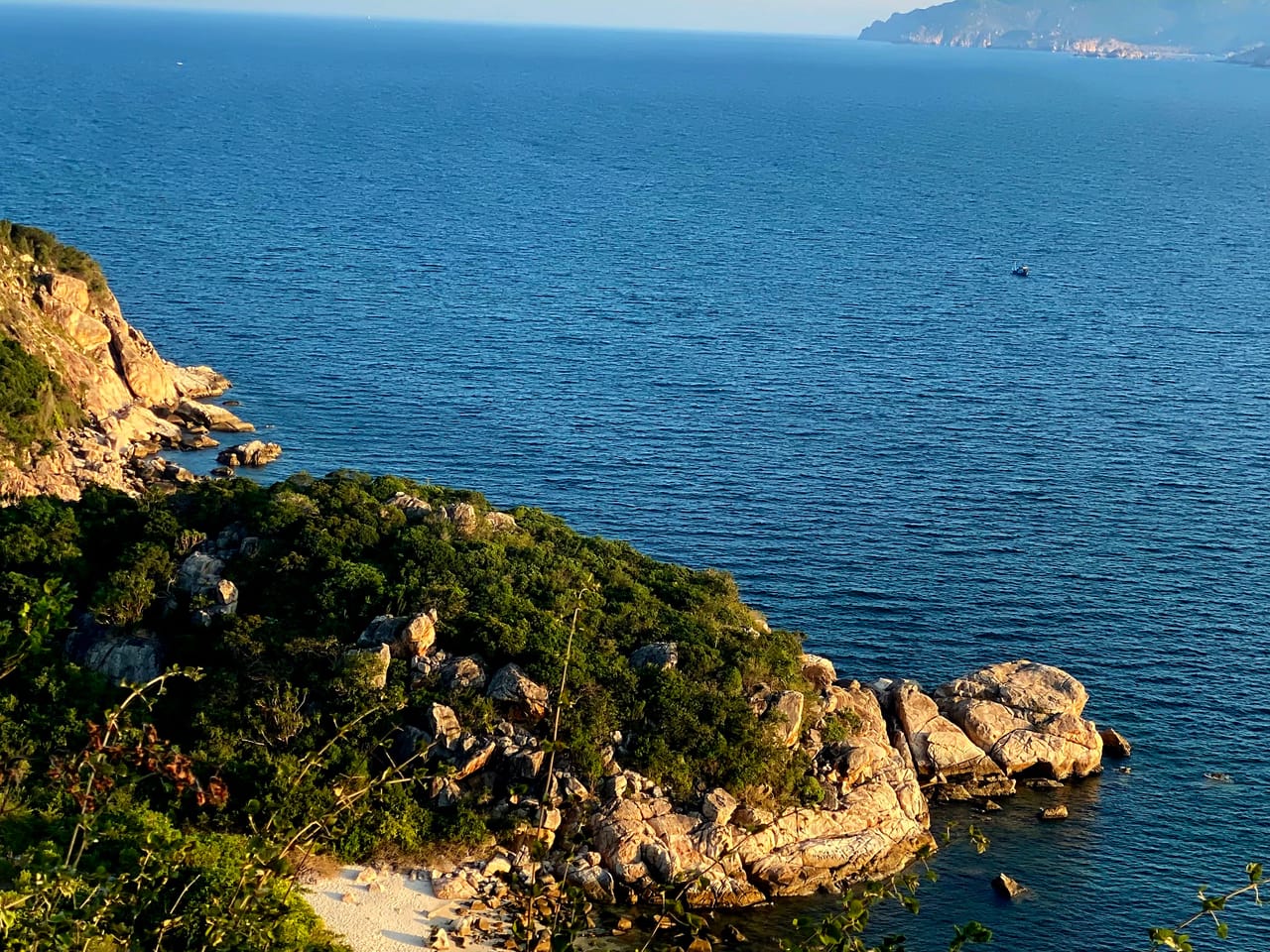 Turtle island in Cam Ranh - Khanh Hoa.